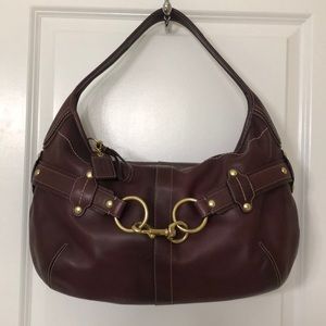 Coach XXL Ergo Hobo Bag